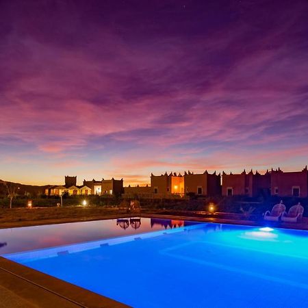 Ecolodge L'Ile De Ouarzazate Tarmigt Εξωτερικό φωτογραφία