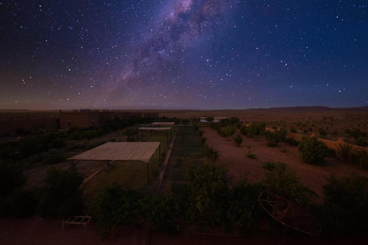 Ecolodge L'Ile De Ouarzazate Tarmigt Εξωτερικό φωτογραφία