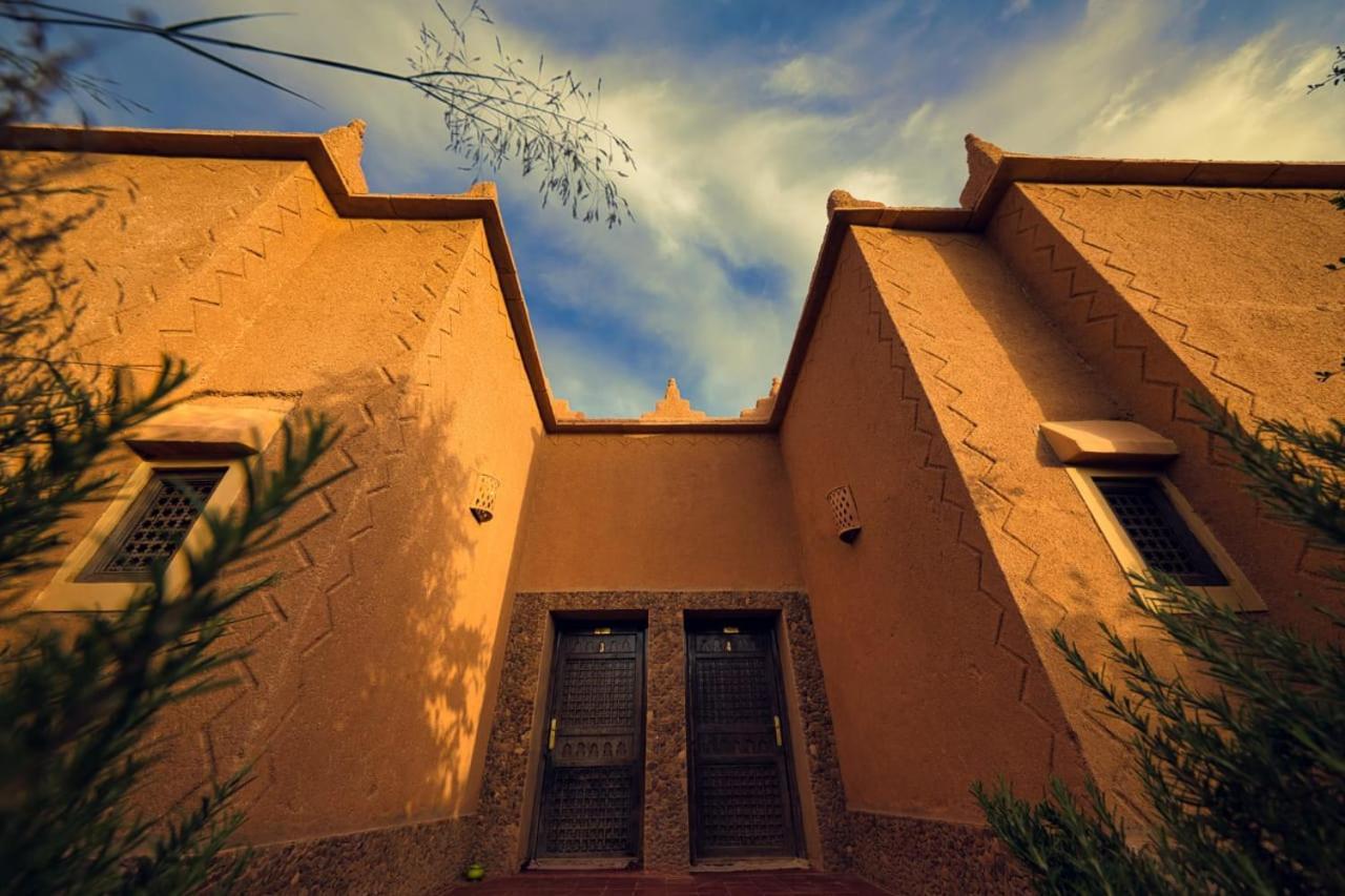 Ecolodge L'Ile De Ouarzazate Tarmigt Εξωτερικό φωτογραφία