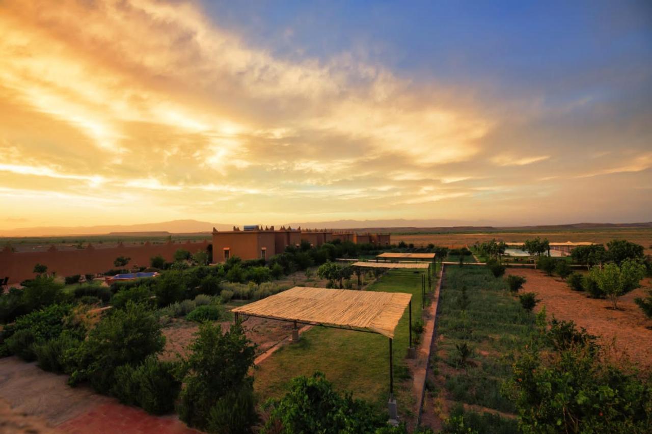 Ecolodge L'Ile De Ouarzazate Tarmigt Εξωτερικό φωτογραφία
