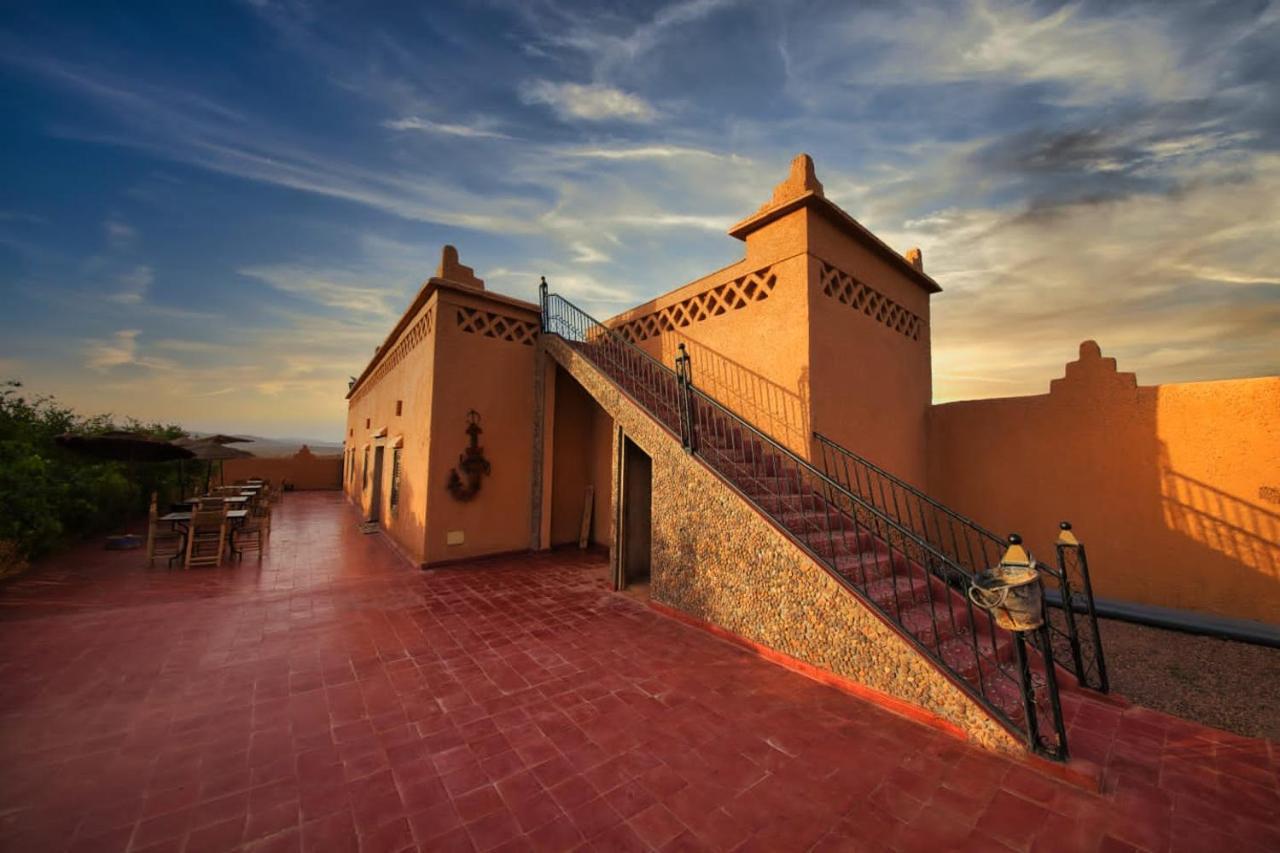 Ecolodge L'Ile De Ouarzazate Tarmigt Εξωτερικό φωτογραφία