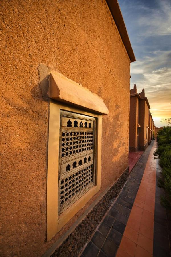 Ecolodge L'Ile De Ouarzazate Tarmigt Εξωτερικό φωτογραφία