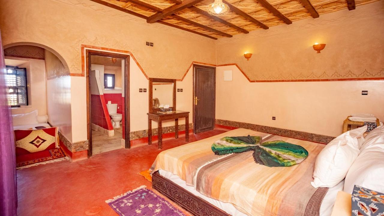 Ecolodge L'Ile De Ouarzazate Tarmigt Εξωτερικό φωτογραφία