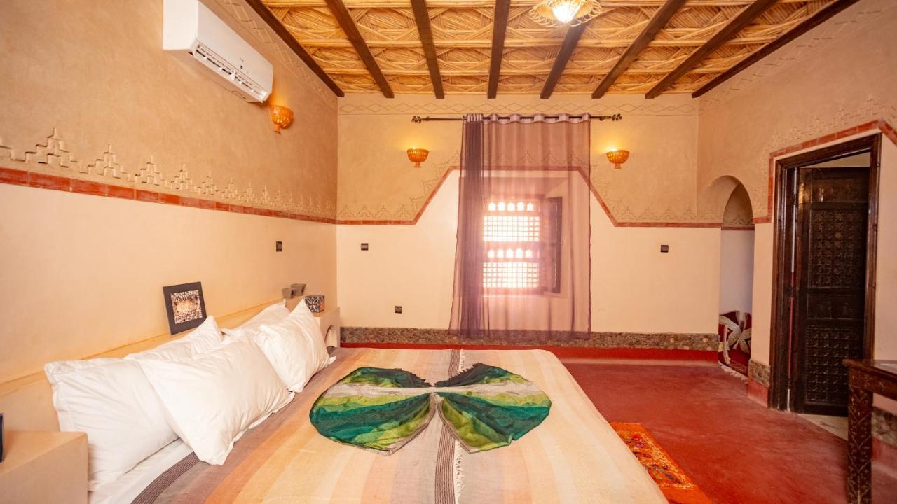 Ecolodge L'Ile De Ouarzazate Tarmigt Εξωτερικό φωτογραφία