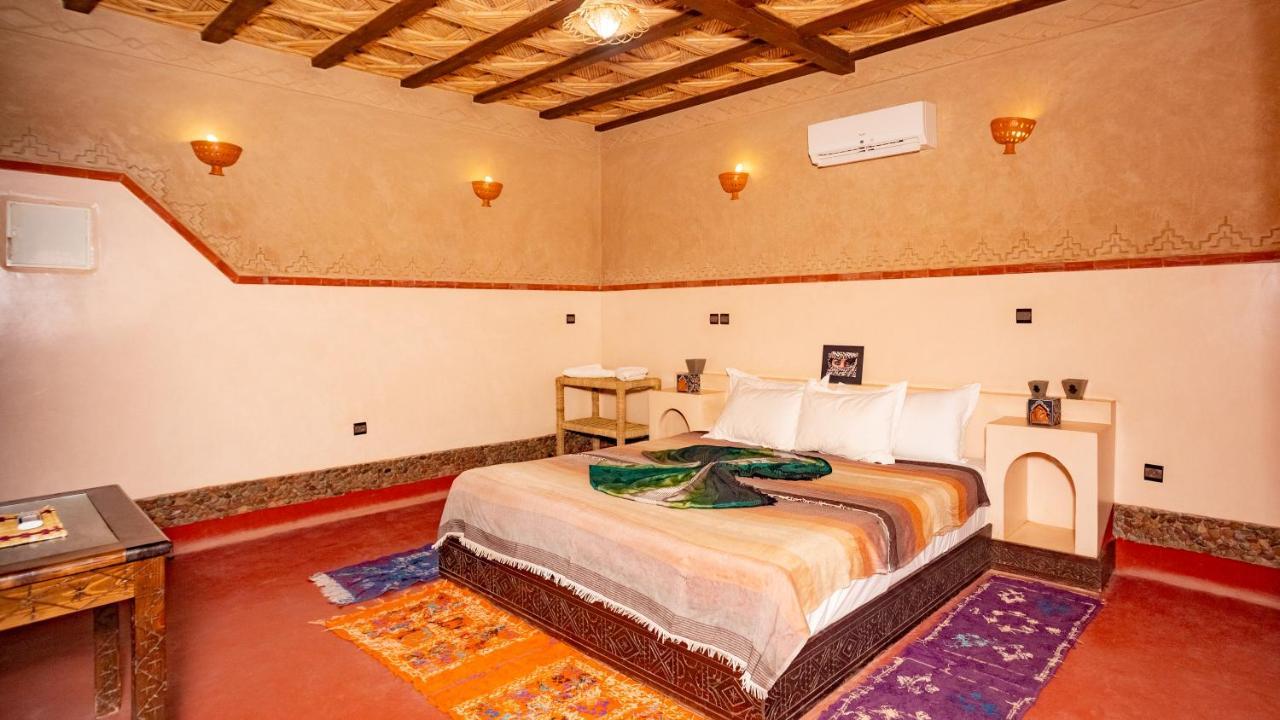 Ecolodge L'Ile De Ouarzazate Tarmigt Εξωτερικό φωτογραφία