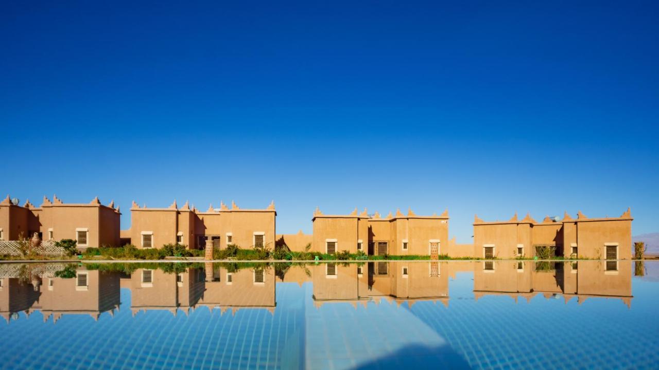 Ecolodge L'Ile De Ouarzazate Tarmigt Εξωτερικό φωτογραφία
