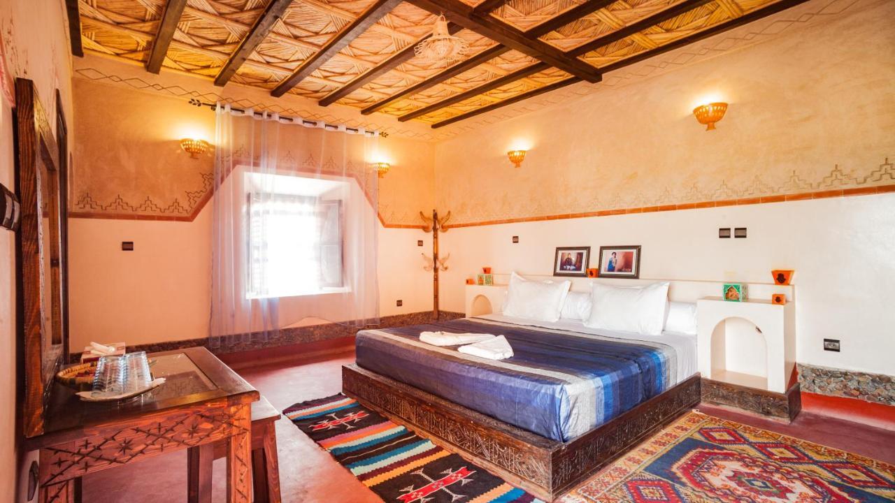 Ecolodge L'Ile De Ouarzazate Tarmigt Εξωτερικό φωτογραφία