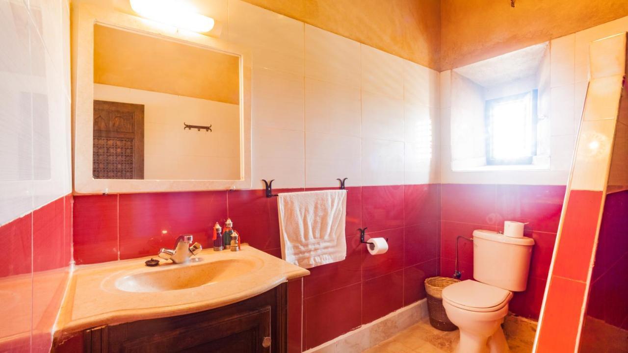 Ecolodge L'Ile De Ouarzazate Tarmigt Εξωτερικό φωτογραφία