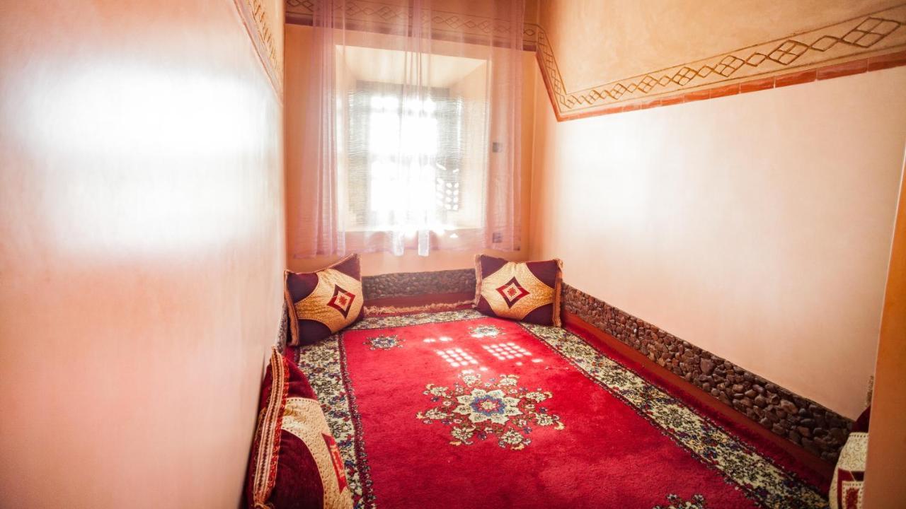 Ecolodge L'Ile De Ouarzazate Tarmigt Εξωτερικό φωτογραφία