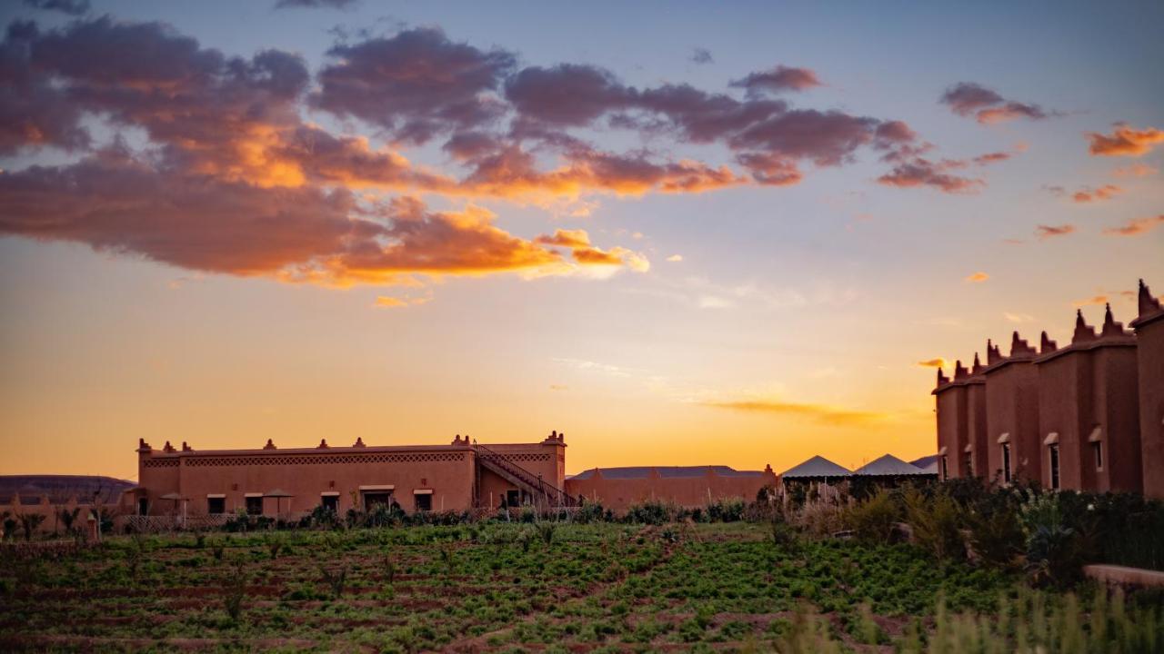 Ecolodge L'Ile De Ouarzazate Tarmigt Εξωτερικό φωτογραφία