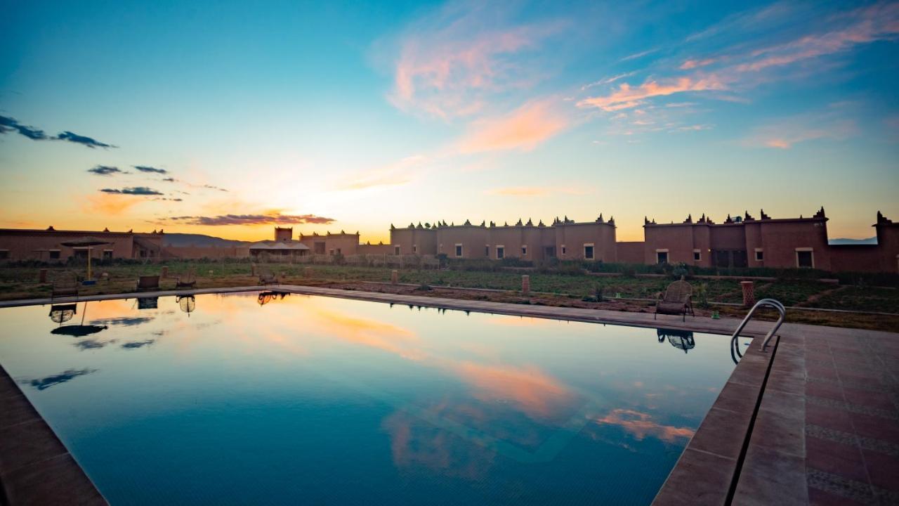 Ecolodge L'Ile De Ouarzazate Tarmigt Εξωτερικό φωτογραφία