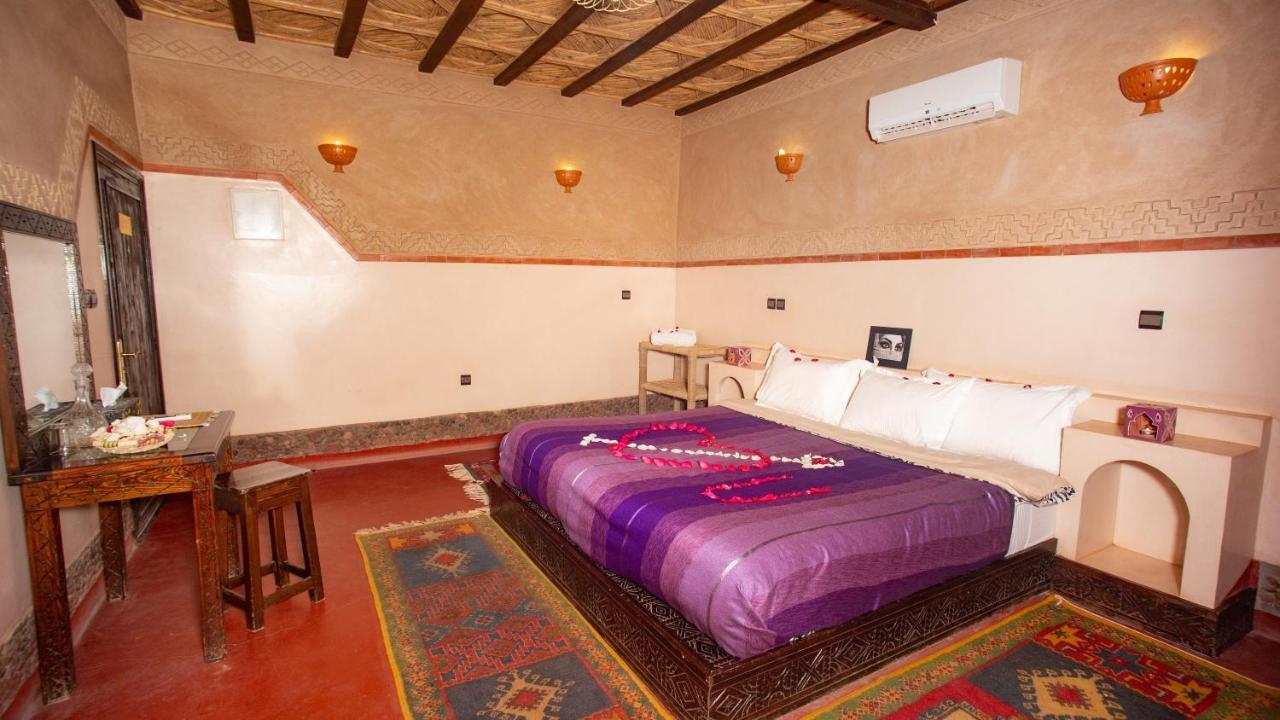 Ecolodge L'Ile De Ouarzazate Tarmigt Εξωτερικό φωτογραφία