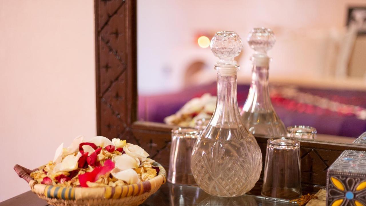 Ecolodge L'Ile De Ouarzazate Tarmigt Εξωτερικό φωτογραφία