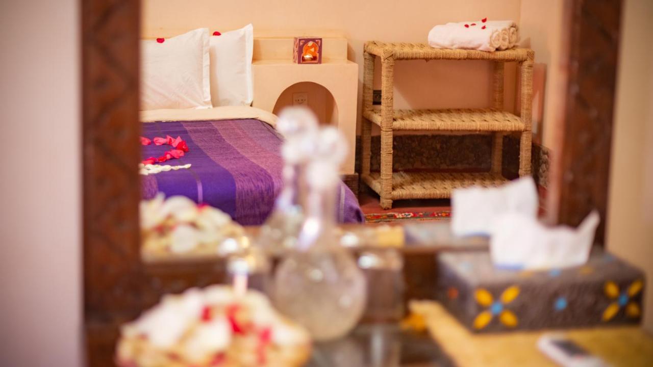 Ecolodge L'Ile De Ouarzazate Tarmigt Εξωτερικό φωτογραφία