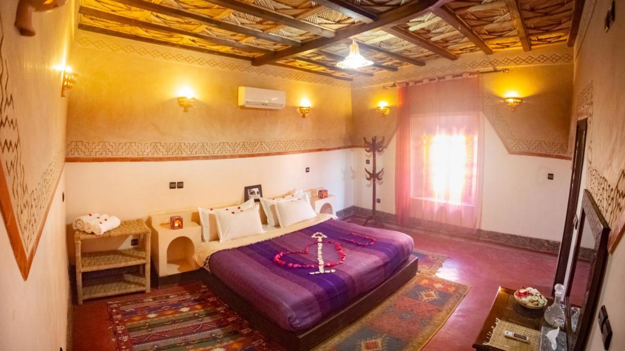 Ecolodge L'Ile De Ouarzazate Tarmigt Εξωτερικό φωτογραφία