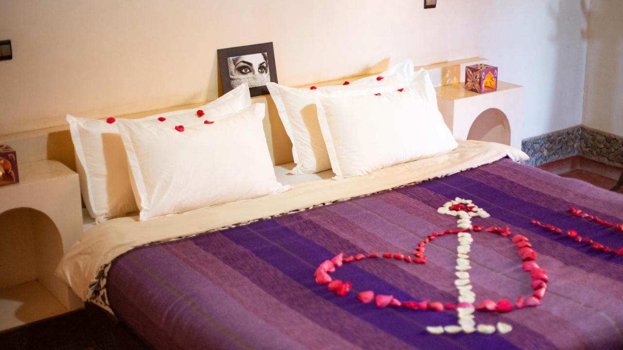 Ecolodge L'Ile De Ouarzazate Tarmigt Εξωτερικό φωτογραφία