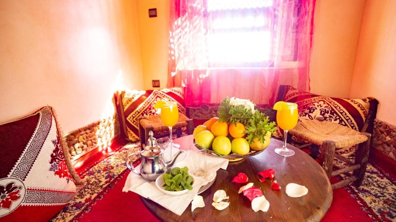 Ecolodge L'Ile De Ouarzazate Tarmigt Εξωτερικό φωτογραφία