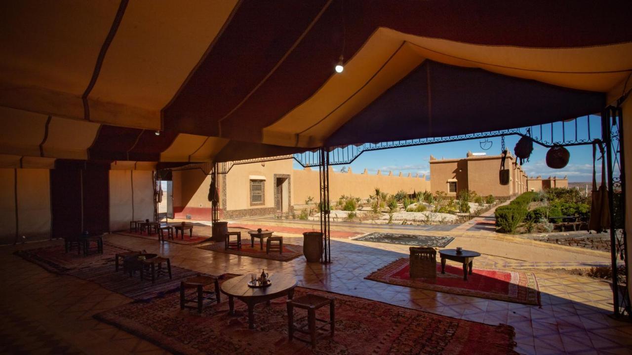 Ecolodge L'Ile De Ouarzazate Tarmigt Εξωτερικό φωτογραφία