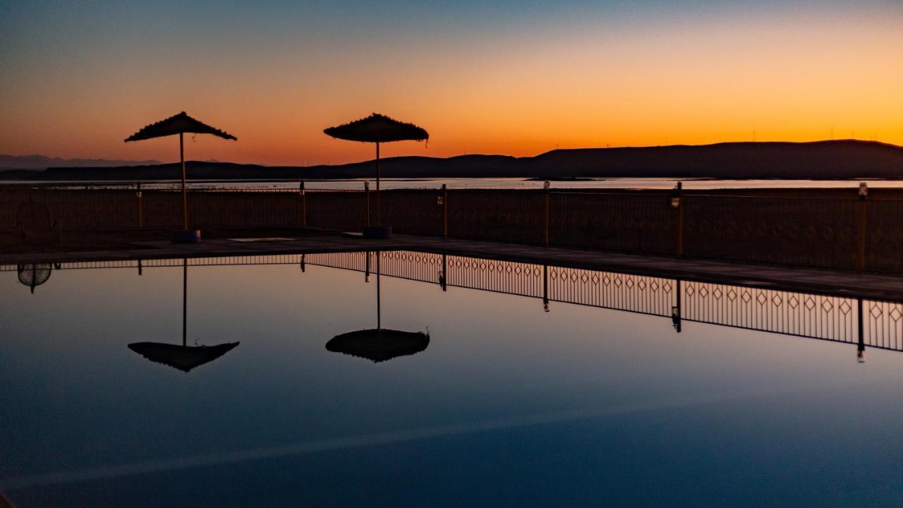 Ecolodge L'Ile De Ouarzazate Tarmigt Εξωτερικό φωτογραφία