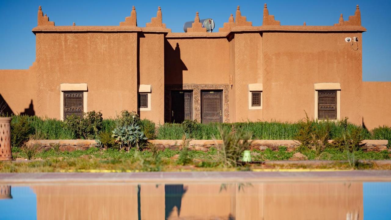 Ecolodge L'Ile De Ouarzazate Tarmigt Εξωτερικό φωτογραφία