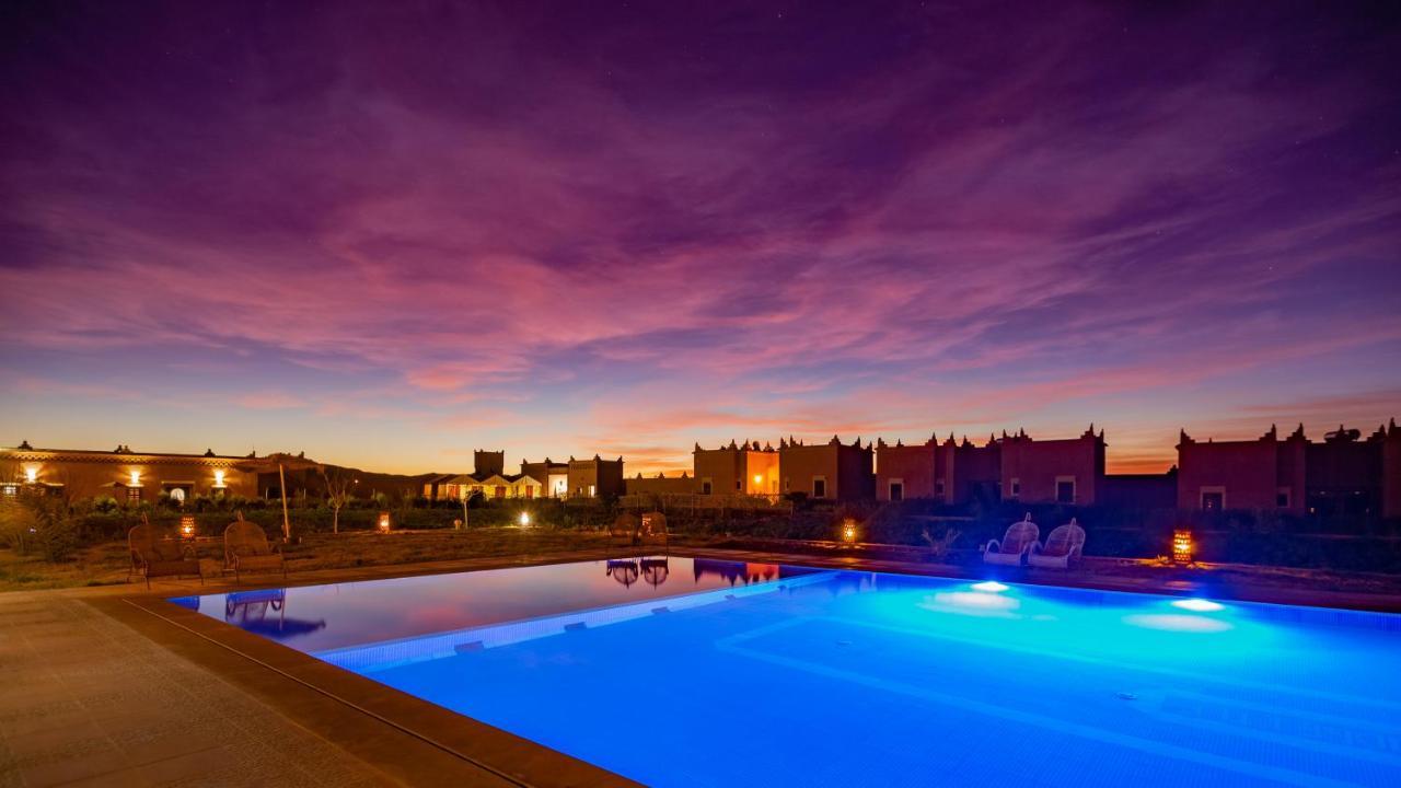 Ecolodge L'Ile De Ouarzazate Tarmigt Εξωτερικό φωτογραφία